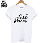 Girl Power Women T-Shirt