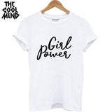 Girl Power Women T-Shirt