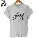Girl Power Women T-Shirt