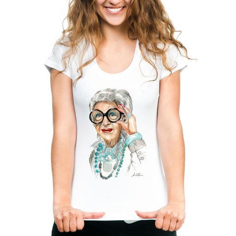 GrandMa Women T-Shirt