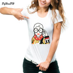GrandMa Women T-Shirt