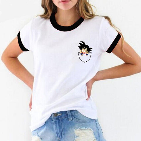 Dragon In My Pocket Women T-Shirt