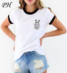 Dragon In My Pocket Women T-Shirt