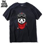 Adventurer Panda Man T-Shirt