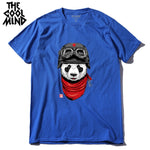 Adventurer Panda Man T-Shirt