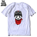 Adventurer Panda Man T-Shirt