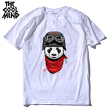 Adventurer Panda Man T-Shirt