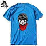 Adventurer Panda Man T-Shirt