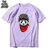 Adventurer Panda Man T-Shirt