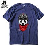Adventurer Panda Man T-Shirt