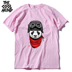Adventurer Panda Man T-Shirt