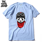 Adventurer Panda Man T-Shirt