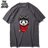 Adventurer Panda Man T-Shirt
