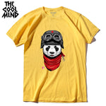 Adventurer Panda Man T-Shirt
