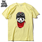 Adventurer Panda Man T-Shirt