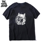 Space Cat Man T-Shirt