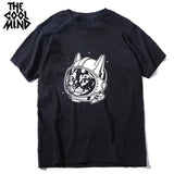 Space Cat Man T-Shirt