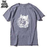 Space Cat Man T-Shirt