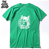 Space Cat Man T-Shirt