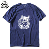 Space Cat Man T-Shirt