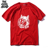 Space Cat Man T-Shirt