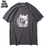 Space Cat Man T-Shirt