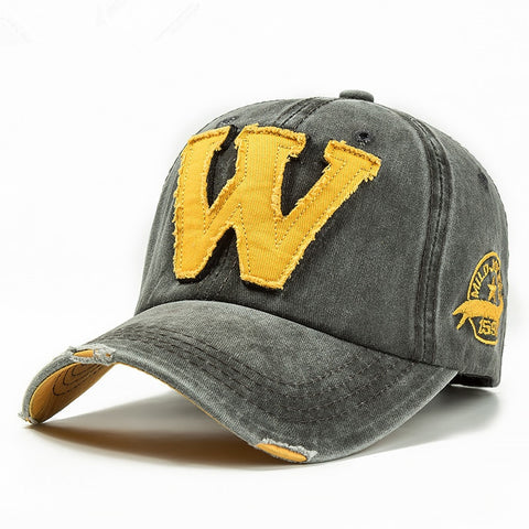 W Baseball Cap