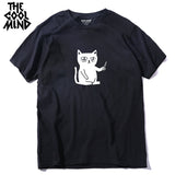 Cat Man T-Shirt