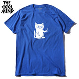 Cat Man T-Shirt