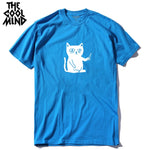 Cat Man T-Shirt