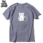 Cat Man T-Shirt