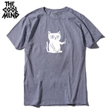 Cat Man T-Shirt