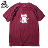 Cat Man T-Shirt