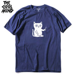Cat Man T-Shirt