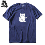 Cat Man T-Shirt