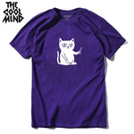 Cat Man T-Shirt