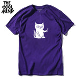 Cat Man T-Shirt