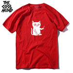 Cat Man T-Shirt