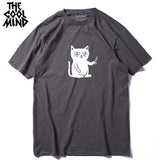 Cat Man T-Shirt
