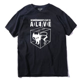 Cat Man T-Shirt