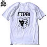 Cat Man T-Shirt