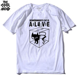 Cat Man T-Shirt
