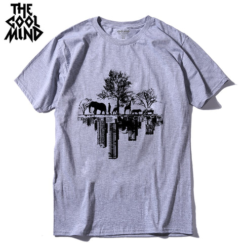 Balance Man T-Shirt