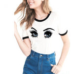 Eyes Women T-Shirt