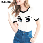 Eyes Women T-Shirt