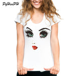 Eyes Women T-Shirt