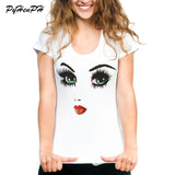 Eyes Women T-Shirt
