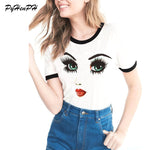 Eyes Women T-Shirt