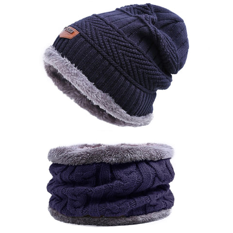 Beret and Scarf Set