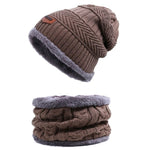 Beret and Scarf Set